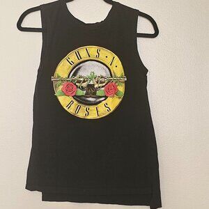 Guns N Roses Muscle Tee